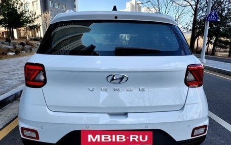 Hyundai Venue I, 2022 год, 1 400 000 рублей, 4 фотография