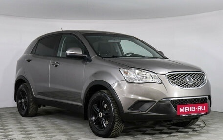 SsangYong Actyon II рестайлинг, 2013 год, 977 000 рублей, 3 фотография