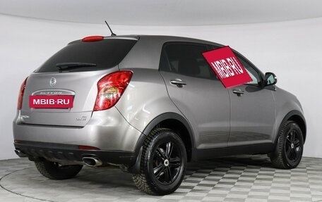 SsangYong Actyon II рестайлинг, 2013 год, 977 000 рублей, 5 фотография
