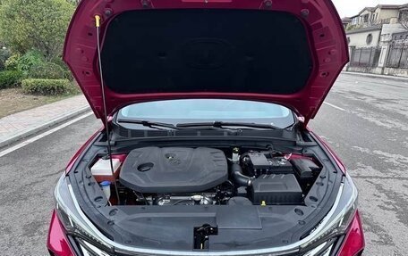 Changan Eado, 2021 год, 950 334 рублей, 7 фотография