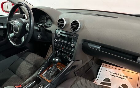 Audi A3, 2012 год, 822 000 рублей, 8 фотография