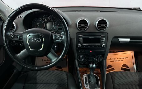 Audi A3, 2012 год, 822 000 рублей, 6 фотография