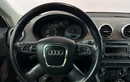 Audi A3, 2012 год, 822 000 рублей, 7 фотография