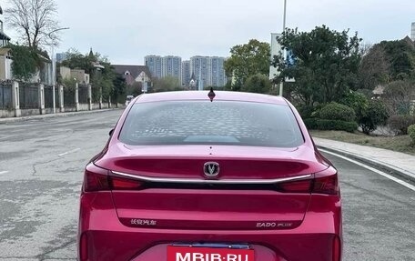 Changan Eado, 2021 год, 950 334 рублей, 3 фотография