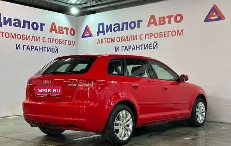 Audi A3, 2012 год, 822 000 рублей, 3 фотография