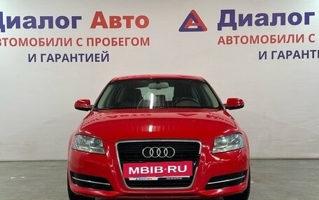 Audi A3, 2012 год, 822 000 рублей, 2 фотография