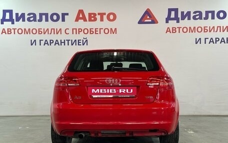 Audi A3, 2012 год, 822 000 рублей, 4 фотография