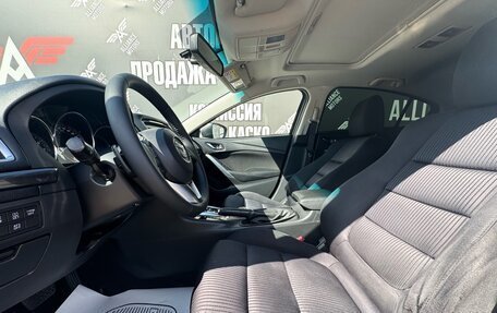 Mazda 6, 2014 год, 1 490 000 рублей, 10 фотография