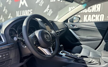 Mazda 6, 2014 год, 1 490 000 рублей, 9 фотография