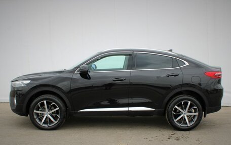 Haval F7x I, 2020 год, 1 899 000 рублей, 4 фотография