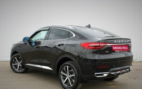 Haval F7x I, 2020 год, 1 899 000 рублей, 5 фотография