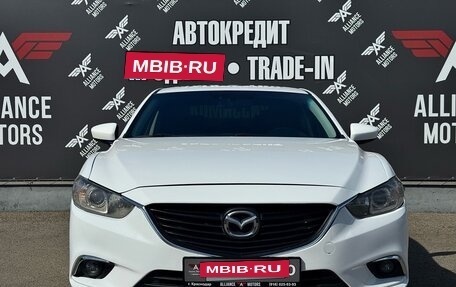 Mazda 6, 2014 год, 1 490 000 рублей, 2 фотография
