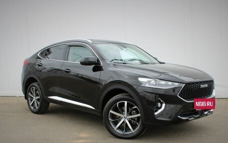 Haval F7x I, 2020 год, 1 899 000 рублей, 3 фотография