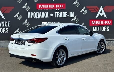Mazda 6, 2014 год, 1 490 000 рублей, 7 фотография