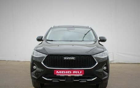Haval F7x I, 2020 год, 1 899 000 рублей, 2 фотография