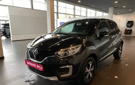 Renault Kaptur I рестайлинг, 2019 год, 1 530 000 рублей, 7 фотография