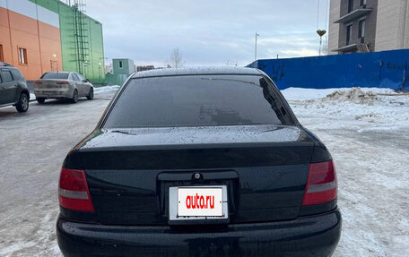 Audi A4, 2001 год, 1 100 000 рублей, 3 фотография