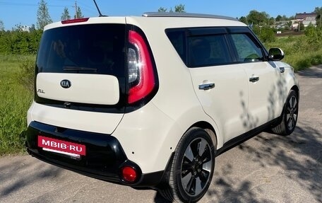 KIA Soul II рестайлинг, 2016 год, 1 700 000 рублей, 3 фотография