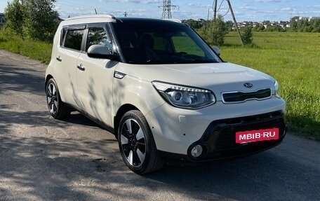 KIA Soul II рестайлинг, 2016 год, 1 700 000 рублей, 4 фотография