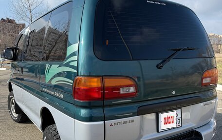 Mitsubishi Delica III, 1986 год, 1 620 000 рублей, 4 фотография