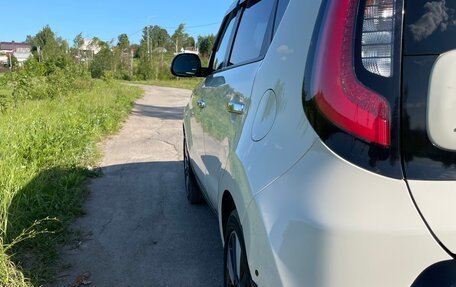 KIA Soul II рестайлинг, 2016 год, 1 700 000 рублей, 8 фотография