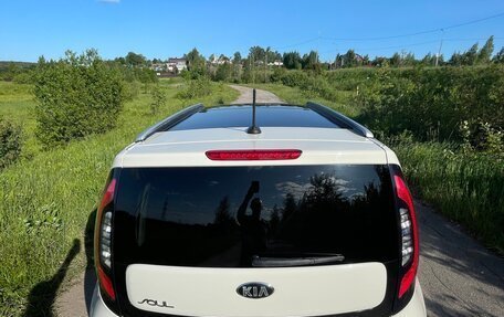 KIA Soul II рестайлинг, 2016 год, 1 700 000 рублей, 9 фотография