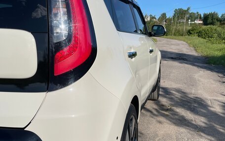 KIA Soul II рестайлинг, 2016 год, 1 700 000 рублей, 10 фотография