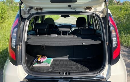 KIA Soul II рестайлинг, 2016 год, 1 700 000 рублей, 7 фотография
