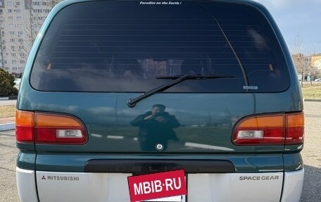 Mitsubishi Delica III, 1986 год, 1 620 000 рублей, 6 фотография