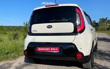 KIA Soul II рестайлинг, 2016 год, 1 700 000 рублей, 6 фотография