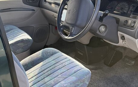 Mitsubishi Delica III, 1986 год, 1 620 000 рублей, 17 фотография