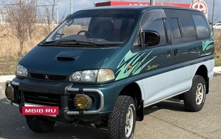 Mitsubishi Delica III, 1986 год, 1 620 000 рублей, 7 фотография