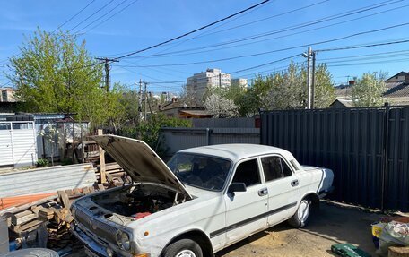 ГАЗ 24 «Волга», 1988 год, 185 000 рублей, 3 фотография