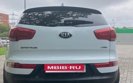 KIA Sportage III, 2014 год, 1 900 000 рублей, 3 фотография