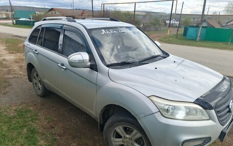 Lifan X60 I рестайлинг, 2014 год, 550 000 рублей, 3 фотография