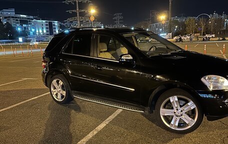 Mercedes-Benz M-Класс, 2008 год, 1 900 000 рублей, 8 фотография