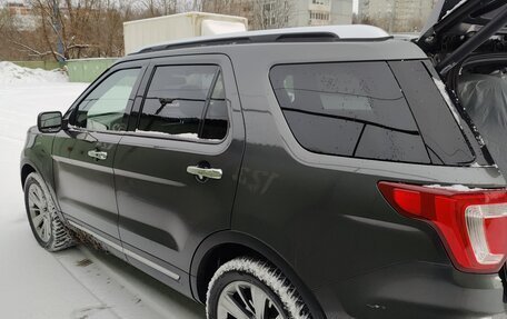 Ford Explorer VI, 2019 год, 3 500 000 рублей, 2 фотография