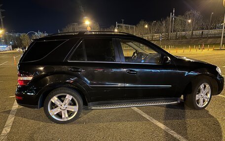 Mercedes-Benz M-Класс, 2008 год, 1 900 000 рублей, 9 фотография
