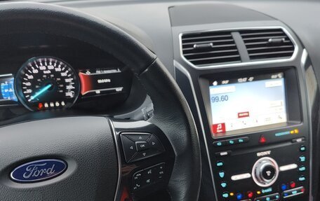 Ford Explorer VI, 2019 год, 3 500 000 рублей, 3 фотография