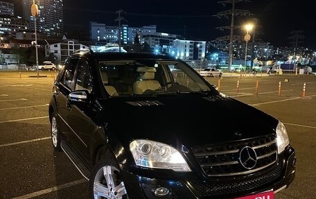 Mercedes-Benz M-Класс, 2008 год, 1 900 000 рублей, 7 фотография