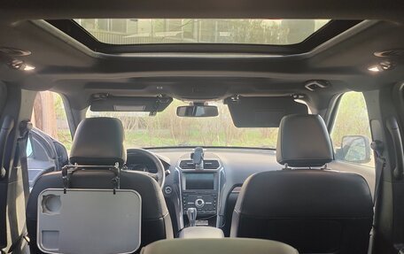 Ford Explorer VI, 2019 год, 3 500 000 рублей, 6 фотография