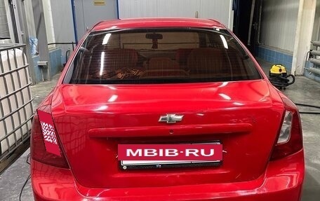 Chevrolet Lacetti, 2008 год, 280 000 рублей, 8 фотография