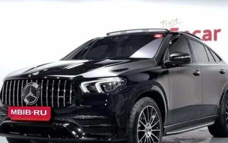 Mercedes-Benz GLE, 2022 год, 7 000 000 рублей, 2 фотография