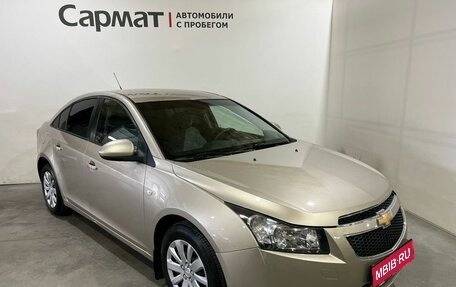 Chevrolet Cruze II, 2012 год, 650 000 рублей, 1 фотография