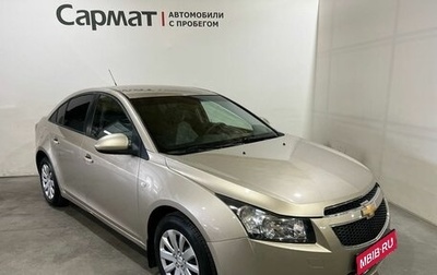 Chevrolet Cruze II, 2012 год, 650 000 рублей, 1 фотография