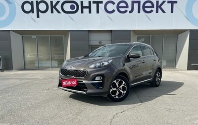 KIA Sportage IV рестайлинг, 2018 год, 2 200 000 рублей, 1 фотография