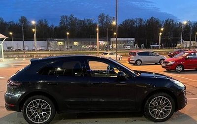 Porsche Macan I рестайлинг, 2015 год, 3 200 000 рублей, 1 фотография