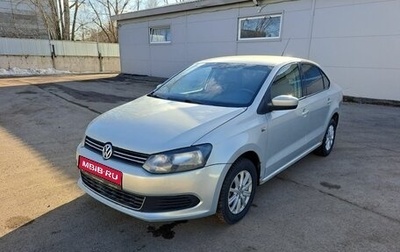 Volkswagen Polo VI (EU Market), 2011 год, 484 000 рублей, 1 фотография
