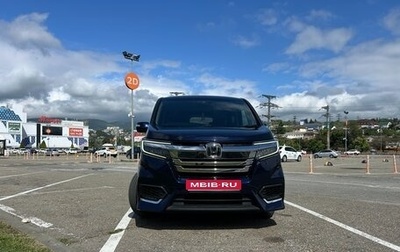 Honda Stepwgn IV, 2018 год, 3 299 000 рублей, 1 фотография