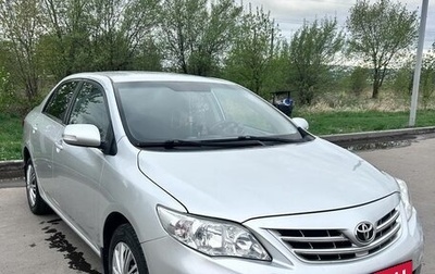 Toyota Corolla, 2011 год, 1 200 000 рублей, 1 фотография